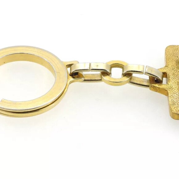 Louis Vuitton key chain GP Authentic used T16870 - Picture 6 of 8